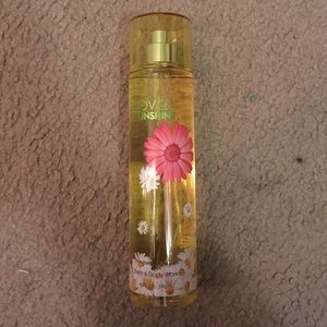 Love and Sunshine Fine Fragrance