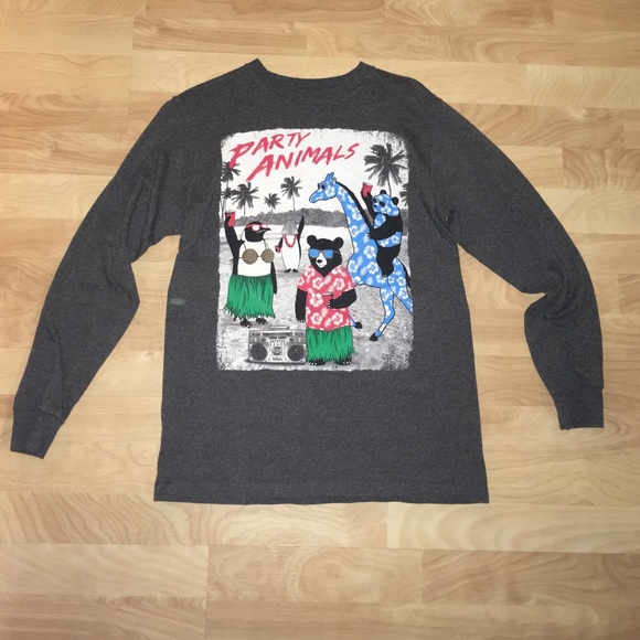 Riot Society long sleeve t-shirt