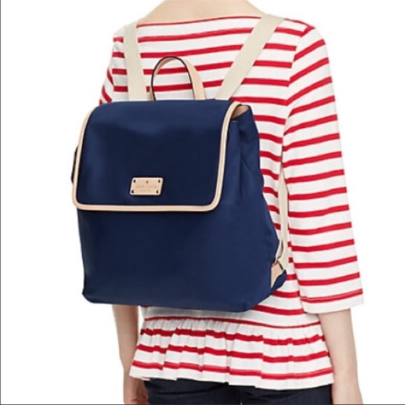Flash sale! NWT KATE SPADE KENNEDY PARK BACKPACK