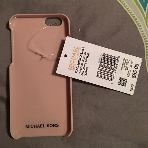 Micheal Kors IPhone 6 case