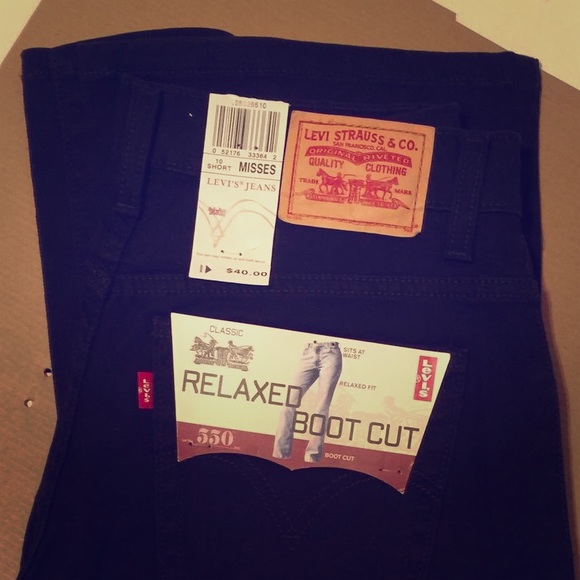Levi Pants