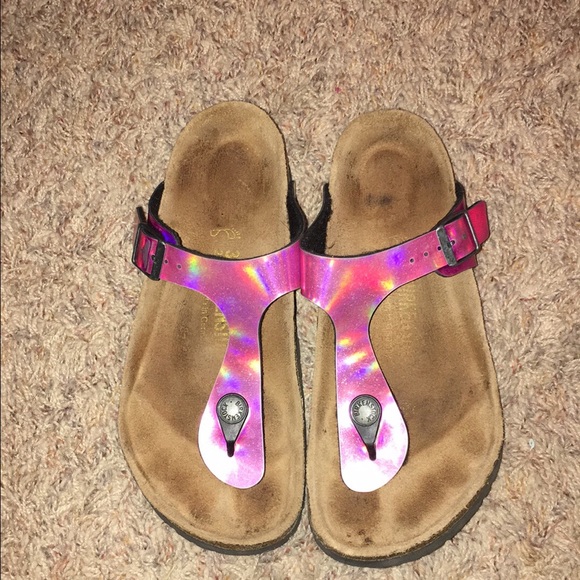 Birkenstocks