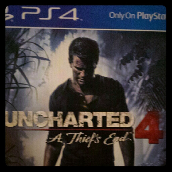 Unchartered 4