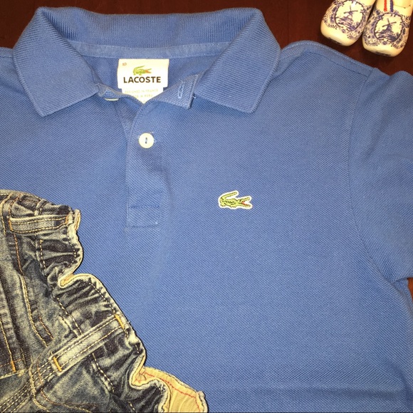 Lacoste Classic Blue