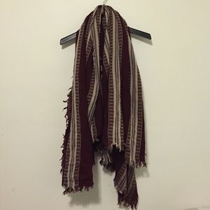 Aritzia Wool Scarf