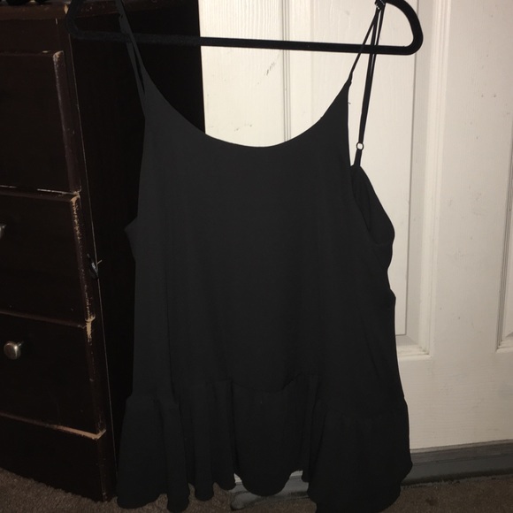 Brandy Melville Black Dress