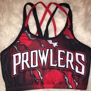 Illusive Apparel Prowlers Sports Bra