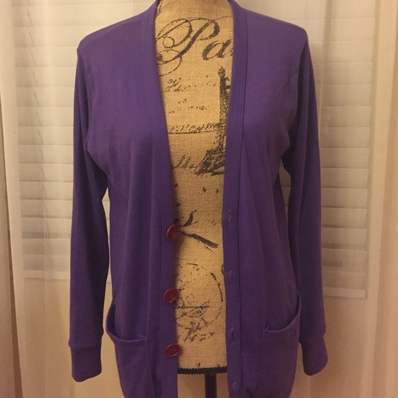 American Apparel Cardigan