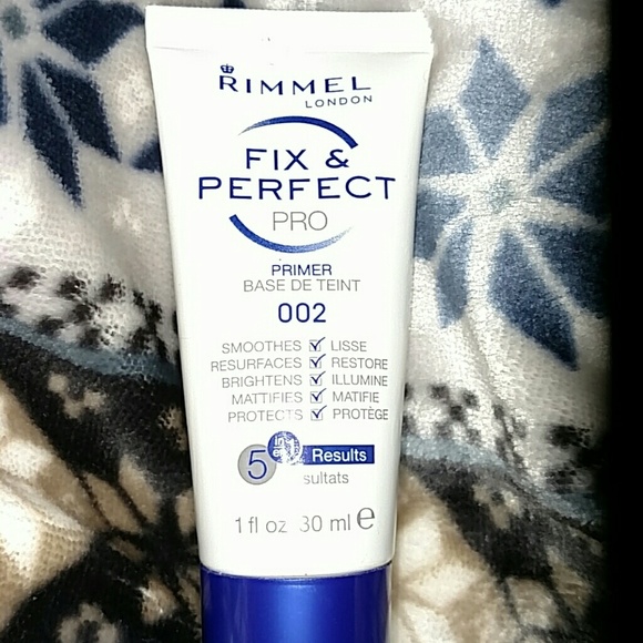 NEW! RIMMEL LONDON PRIMER