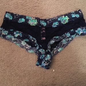 Lace Cheeky Panty