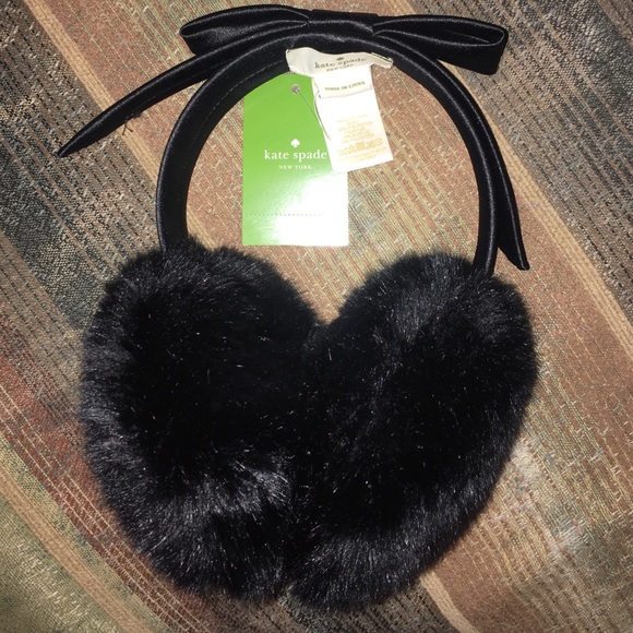 Kate Spade ear muffs