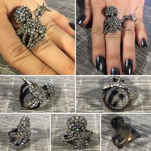 Octopus Ring