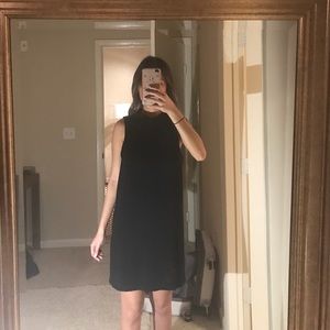 Mock neck forever 21 dress