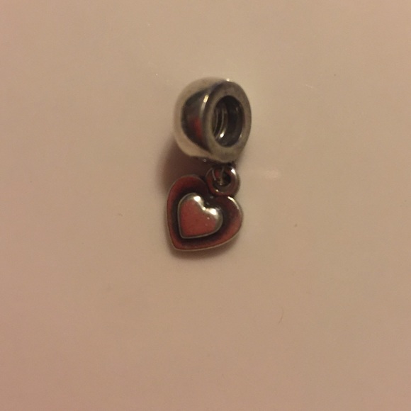 Pandora Heart Dangle