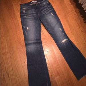 How's Jeans Honey Fit Jeans Size 30