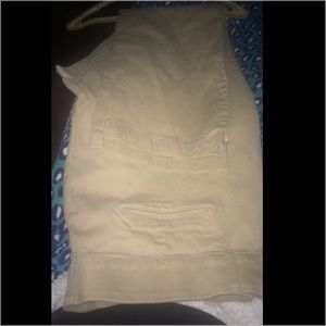 Sz 18 Gloria Vanderbilt Khakis 2 pair