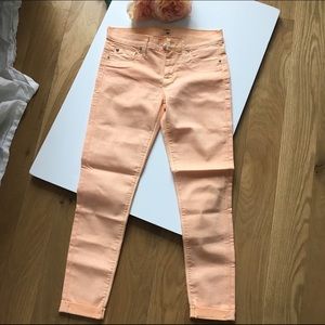 Hudson skinny jeans ankle/cropped brand new without tag nwot