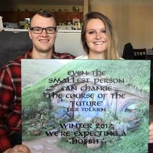 Meet your Posher, Hannah