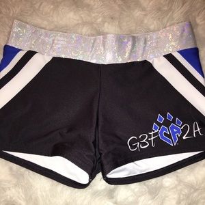 Cheer Athletics bling bottoms