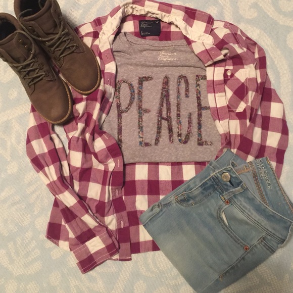 AEO jeans