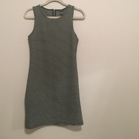 Forever 21 Body Con Dress