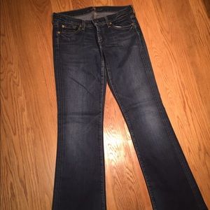 Seven for All Mankind Jeans Size 29