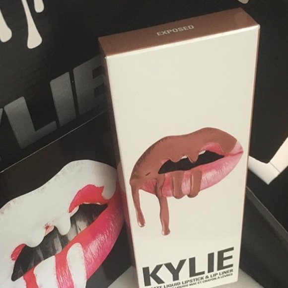 Kylie cosmetics lip kit - exposed - Picture 1 of 1