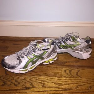 Asics Gel-Kayano 17 Tennis Shoes