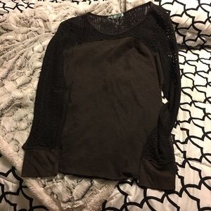 Maurice's long sleeve shirt