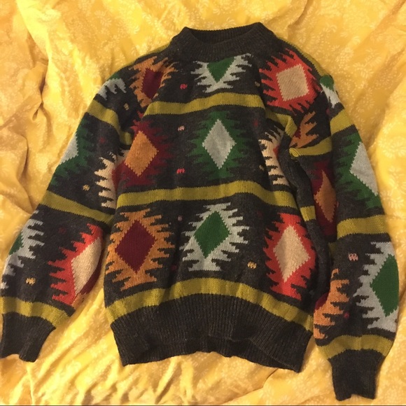 🚫SOLD🚫 United Colors of Benetton Wool Sweater