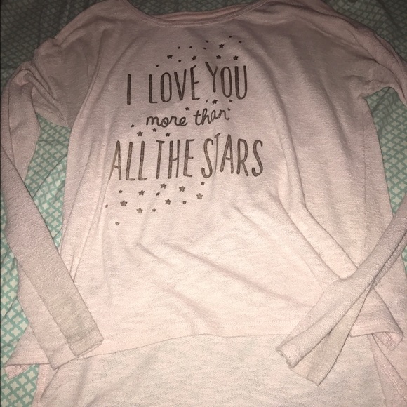 Aeropostale long sleeve shirt