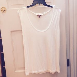 7 for all mankind white t shirt