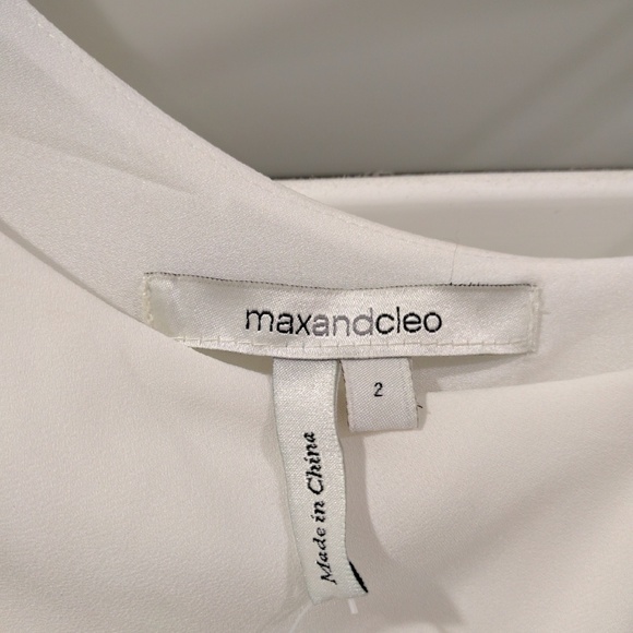 One shoulder dress - Picture 3 of 3