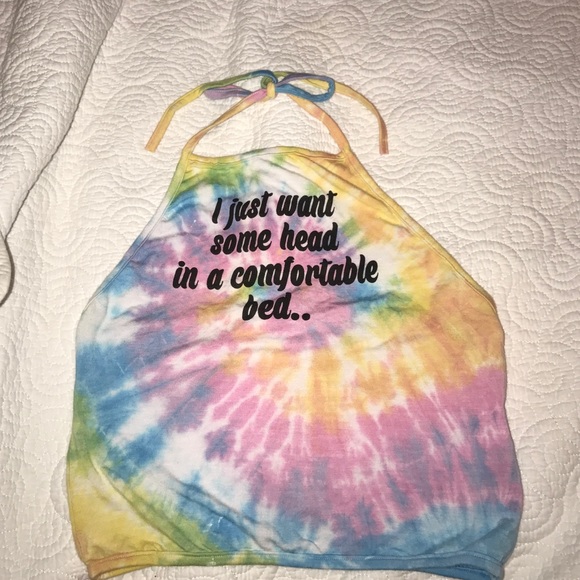 Drake Crop Top