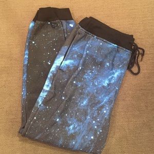 ☄️ Galaxy Joggers