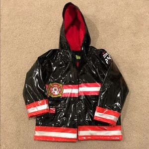 🚫SOLD Size 4 Western Chief Fireman Raincoat