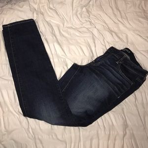 AE Super Stretch Jeggings