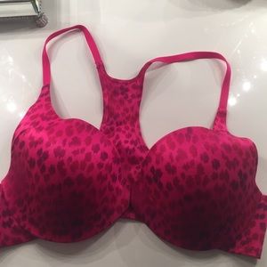 never worn Victoria's Secret racerback bra