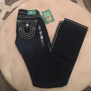 True religion 'Becky Super T' jeans! NWT!