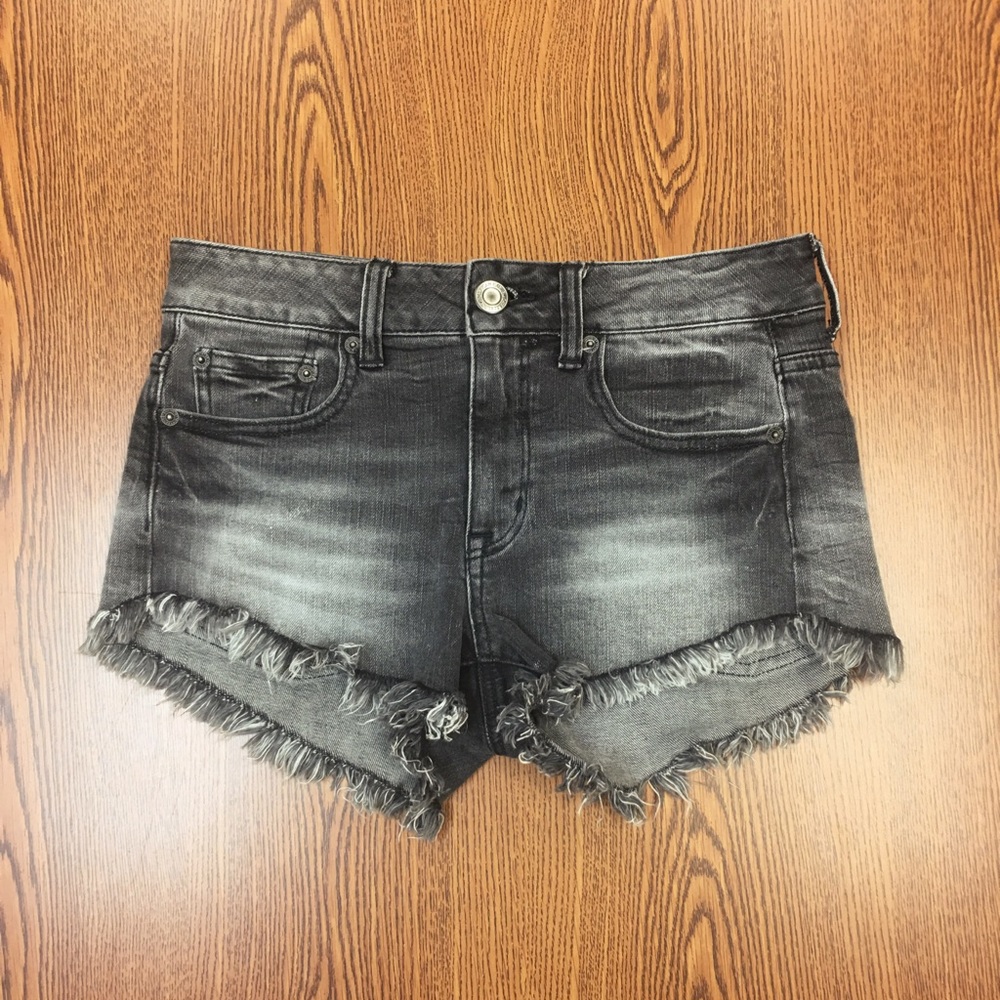»» Daisy Duke Shorts. High Waist ««