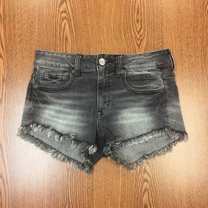 »» Daisy Duke Shorts. High Waist ««