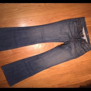 Seven for All Mankind. Jeans Size 29