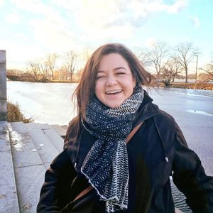 Meet your Posher, Stephanie