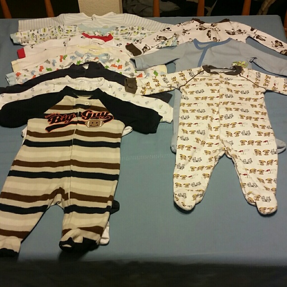 ****SOLD, SOLD, SOLD**** 16 piece bundle Bodysuits
