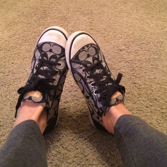 Coach BWB Flat Sneakers