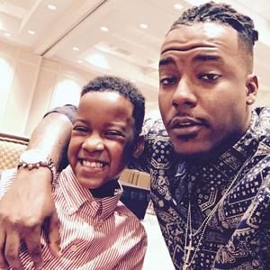 Meet your Posher, Brandon