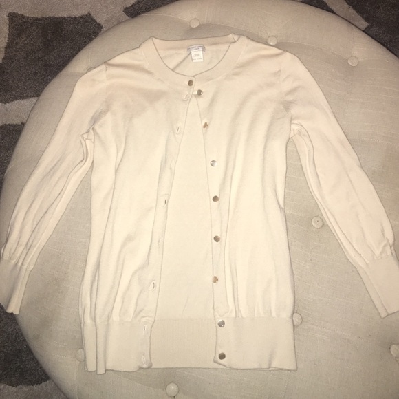 J. Crew 'Clare Cardigan'!