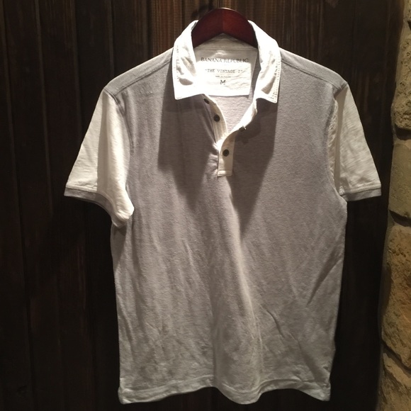 Banana republic polo