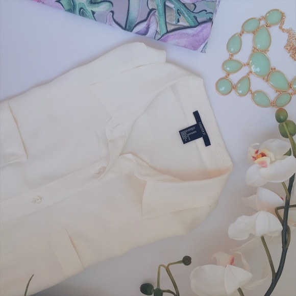 Forever 21 Tops - Flash sale⚡️🔥Forever21 blouse (long)