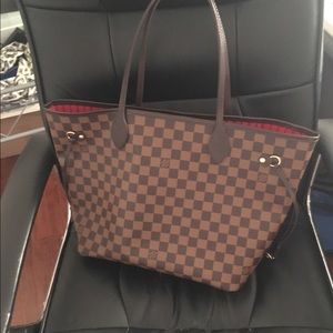 Louis Vuitton neverfull mm